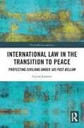 International Law in the Transition to Peace