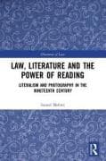 Law, Literature and the Power of Reading