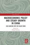 Macroeconomic Policy and Steady Growth in China