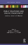 Public Relations and Online Engagement