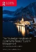 The Routledge Handbook of Community Based Tourism Management