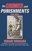 On Crimes and Punishments
