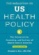Introduction to US Health Policy