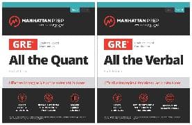All the GRE