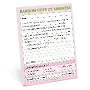 Knock Knock Random Note of Kindness Nifty Note