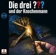 Die drei ??? 223: und der Knochenmann