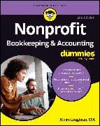 Nonprofit Bookkeeping & Accounting For Dummies