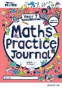 White Rose Maths Practice Journals Year 7 Workbook: Single Copy