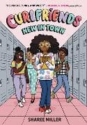 Curlfriends: New in Town (A Graphic Novel)
