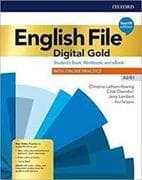 English File Digital Gold Pre-Intermediate Digital Gold Student's Book / Workbook with Key Pack (Nur für den Kanton Tessin)