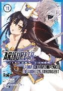 Arifureta: From Commonplace to World's Strongest (Manga) Vol. 11