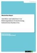 Anreißen und Ankörnen von Bohrungsmitten (Unterweisung Industriemechaniker/-in)