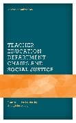 Teacher Education Department Chairs and Social Justice