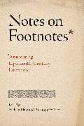 Notes on Footnotes