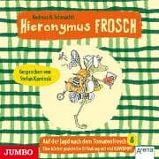 HIERONYMUS FROSCH - JAGD NACH DEM TOMATENFROSCH