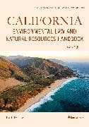 California Environmental Law and Natural Resources Handbook
