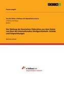 Der Rückzug der Russischen Föderation aus dem Statut von Rom des Internationalen Strafgerichtshofs. Gründe und Folgewirkungen
