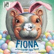 Fiona and the Easter Egg Hunt