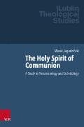 The Holy Spirit of Communion