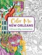 Color Me New Orleans