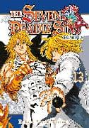 The Seven Deadly Sins Omnibus 13 (Vol. 37-39)