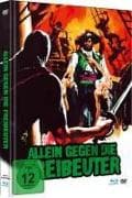 Allein gegen die Freibeuter - Limited Mediabook (Blu-ray Video + DVD Video)