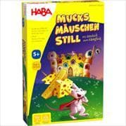 Mucksmäuschenstill