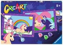 Magical Unicorns