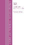 Code of Federal Regulations, Title 32 National Defense 700-799, Revised as of July 1, 2022