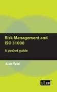 Risk Management and ISO 31000