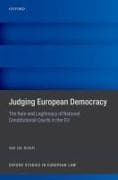 Judging European Democracy
