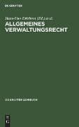 Allgemeines Verwaltungsrecht