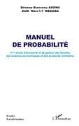 Manuel de probabilité