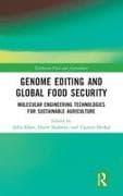 Genome Editing and Global Food Security