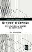 The Subject of Copyright