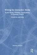 Writing for Interactive Media