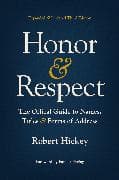 Honor and Respect