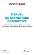 Manuel de statistique descriptive