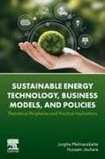 Sustainable Energy Technology, Business Models, and Policies