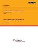 Wirtschaftliche Folgen der Stagflation