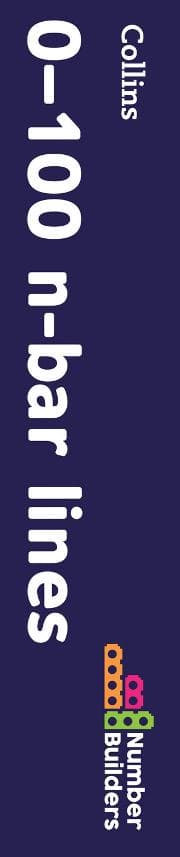 0–100 n-bar Lines (Pack of 5)