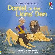Daniel in the Lions' Den