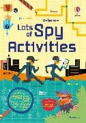 Lots of Spy Activities