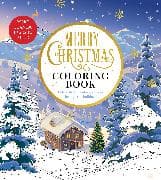 Merry Christmas Coloring Book