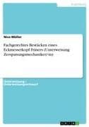 Fachgerechtes Bestücken eines Eckmesserkopf Fräsers (Unterweisung Zerspanungsmechaniker/-in)
