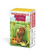Choose Your Own Adventure 4-Book Boxed Set Creature Feature Box (The Case of the Silk King, Inca Gold, Search for Black Rhino, Search for Mountain Gorillas)