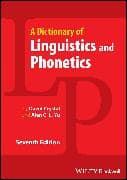 A Dictionary of Linguistics and Phonetics