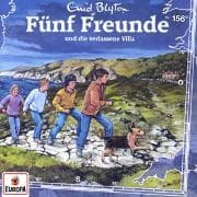 Fünf Freunde 156: und die verlassene Villa