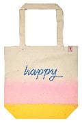Smile Shopper Bio-Baumwolle Happy