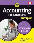 Accounting For Canadians For Dummies
